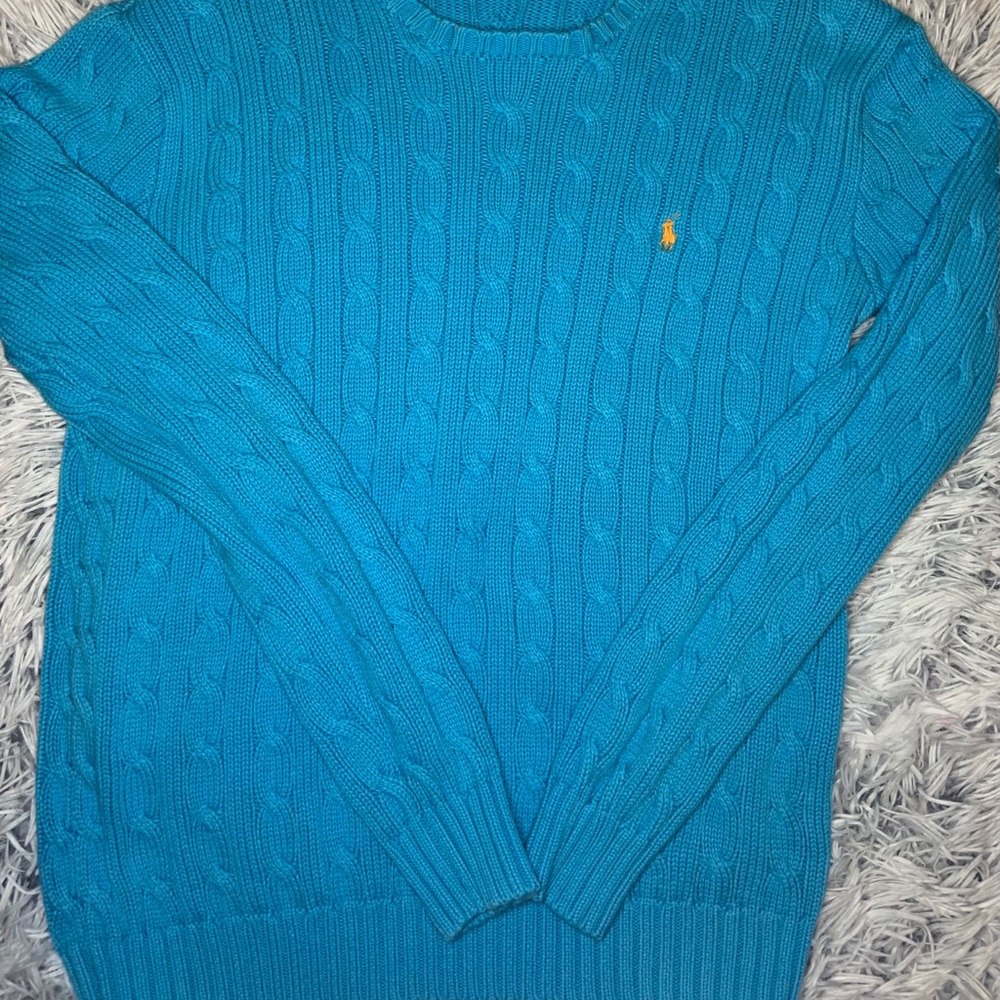 Polo Knitted Sweater